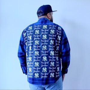 Sports Flannel Shirt